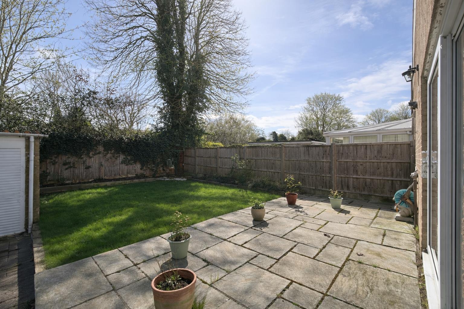 Cottesloe Court, Stony Stratford, Milton Keynes